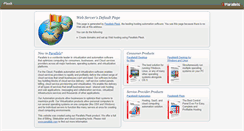 Desktop Screenshot of forum.fanproj.com